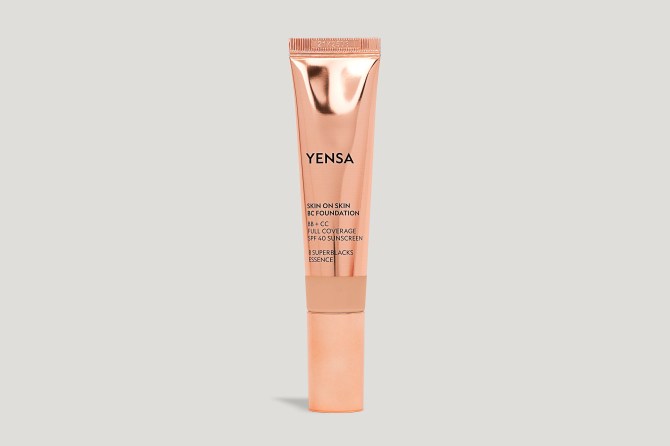Yensa Skin on Skin BC Foundation