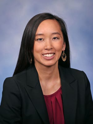 State Rep. Stephanie Chang (D-Detroit)