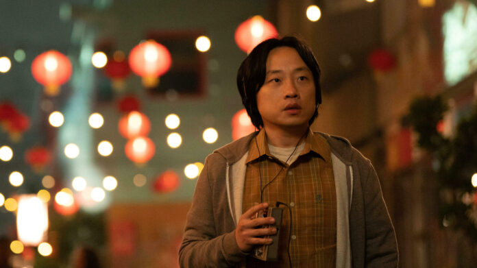 'Interior Chinatown' is a genre-bending exploration of Asian-American identity : 'Interior Chinatown' is a genre-bending exploration of Asian-American identity : Pop Culture Happy Hour