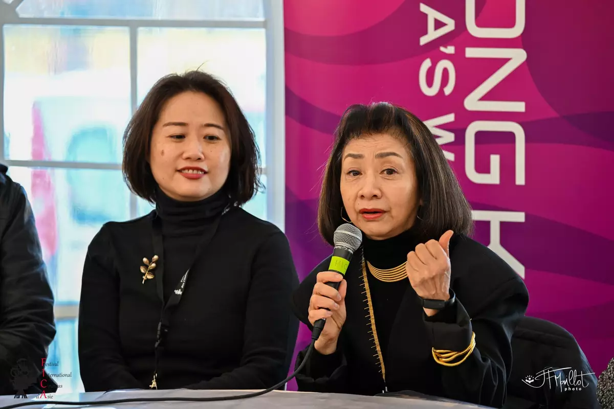 HKETO, Brussels supports Hong Kong films at Vésoul International Film Festival of Asian Cinema  Source: HKSAR Government Press Releases