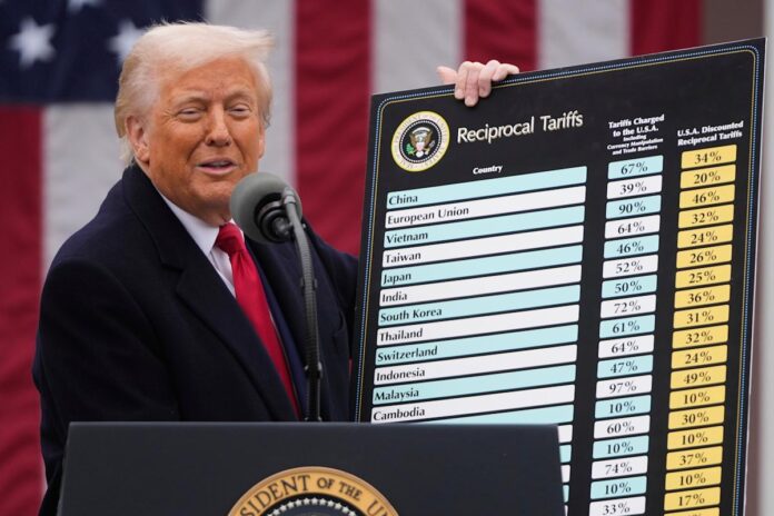 10% tariff begins, Musk calls for US-Europe 'zero-tariff situation'