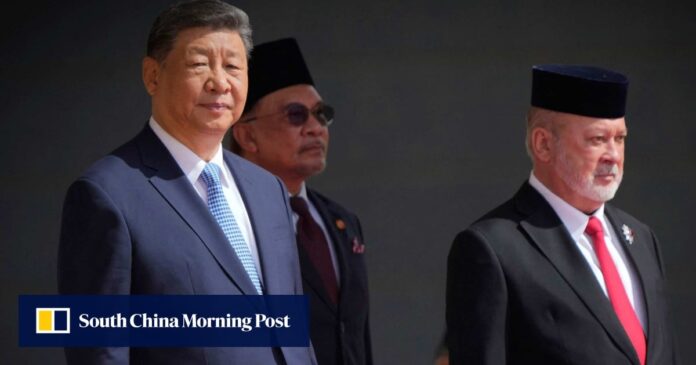 Xi Jinping’s visit: Malaysia ‘stands with China’ amid US tariff threat, Anwar says