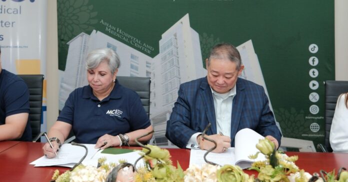 Asian Hospital, MCI renew partnership under HEAL programme
