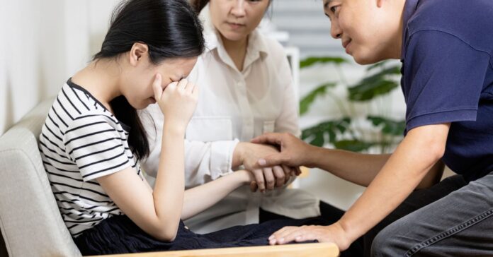 Talking With Your Asian Child About Mental Health