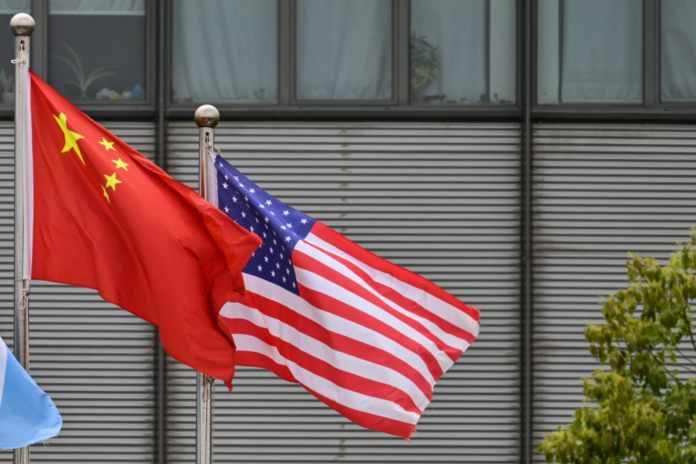 Trump's Asia-Pacific Policy Is Helping China