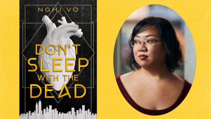 Nghi Vo's continues her queerification of 'The Great Gatsby'