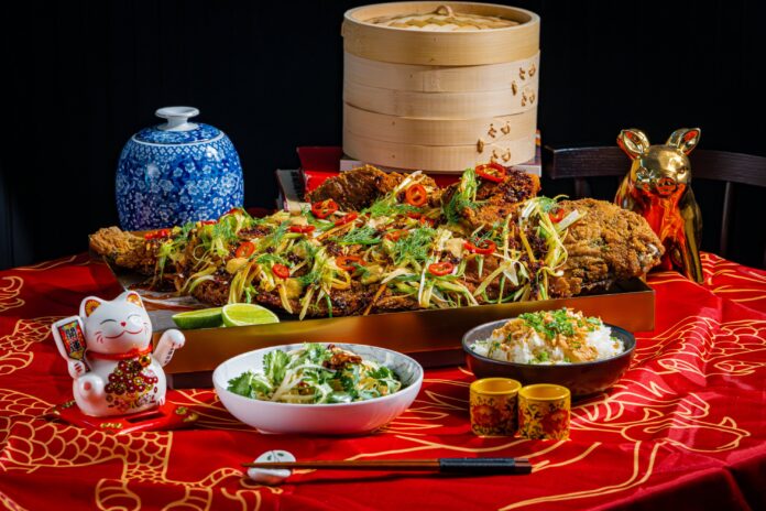 Lucky Danger Chinese-American Restaurant and Mahjong Bar Opens in Penn Quarter