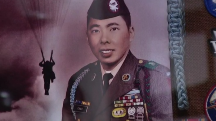 Asian American Vietnam War veteran recalls complex experience