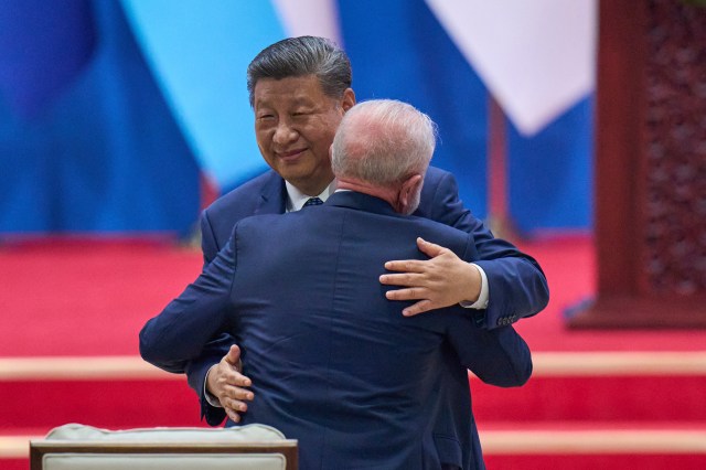 China presents a united front with Latin America, aiming to China presents a united front with Latin America, aiming to counter Trump’s trade war