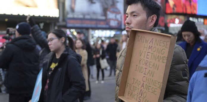 How Asian American became a racial grouping – and why many with Asian roots don’t identify with the term these days