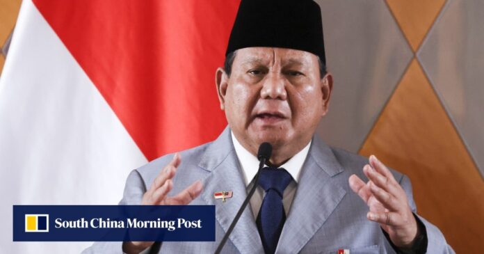 Indonesia’s economy slows as US tariffs, fiscal pressures challenge Prabowo’s growth goal