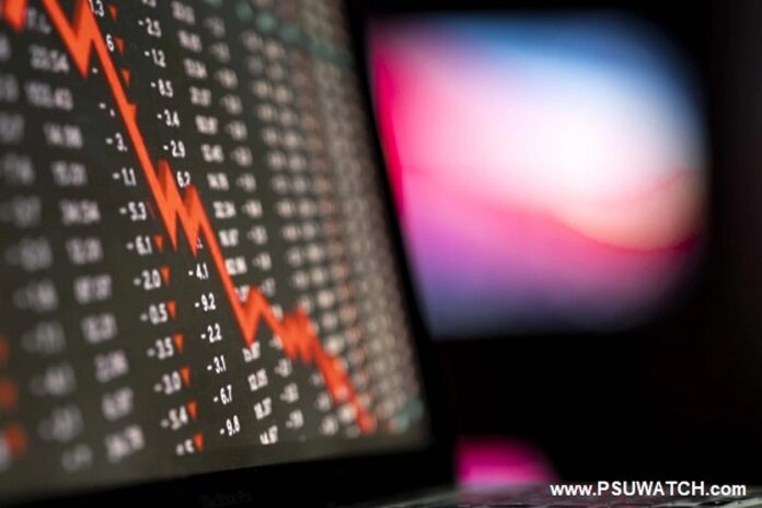 Markets decline in early trade mirroring weak Asian equities