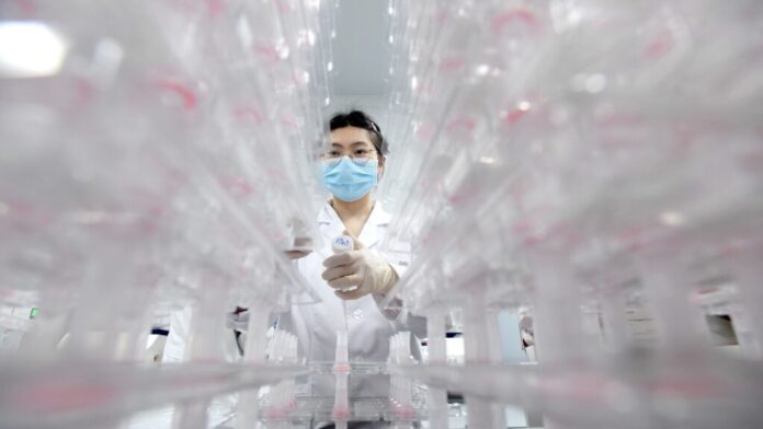 NIH cuts heavily impact Chinese, Chinese-American scientists