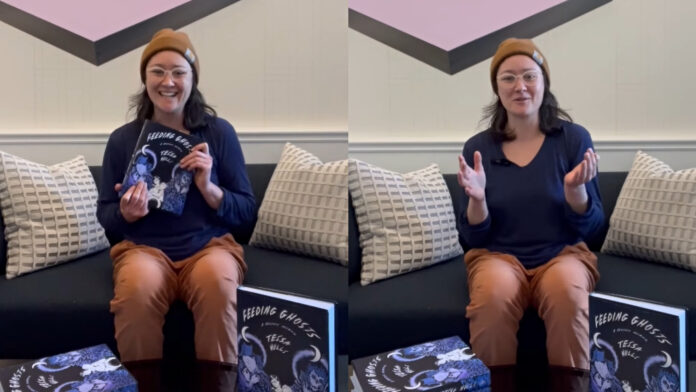 Seattle author Tessa Hulls wins Pulitzer for debut graphic memoir