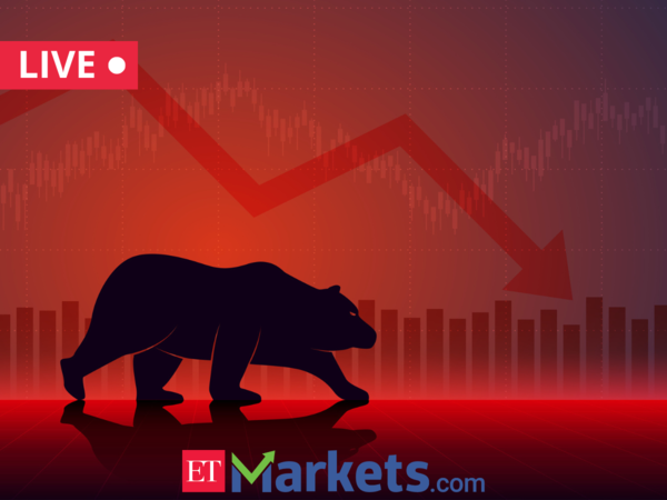 Sensex Today | Stock Market LIVE Updates | Sensex slumps over 700 pts, Nifty below 24,100; Asian Paints, Eternal drop 2% each