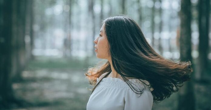 Shampoo containing Asian plantain provides hair health benefits, cuts shedding