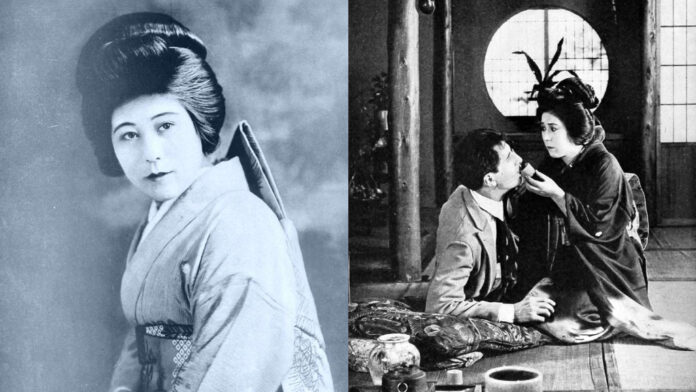 Tsuru Aoki, the forgotten first lady of Asian American cinema