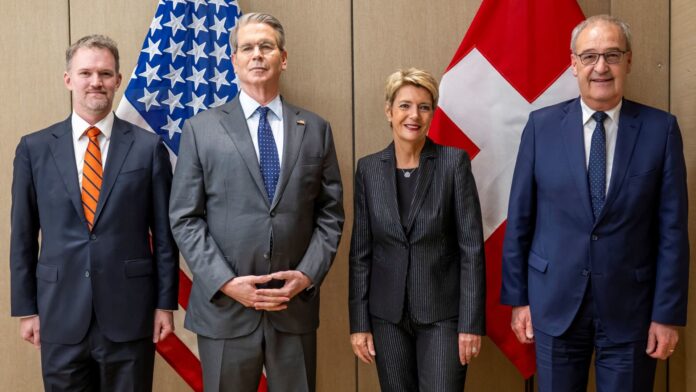 What to expect from U.S. and China's icebreaker trade talks