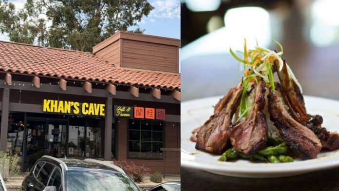 Pan-Asian Restaurant in San Diego Ordered Closed After Health Violations