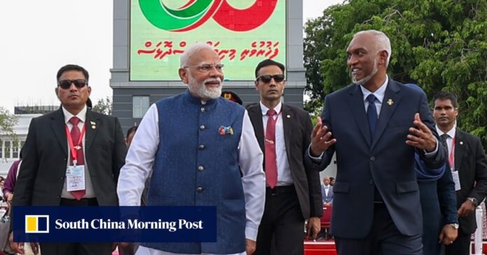 Modi’s visit, Indian aid pledge reshape Maldives ties as China wavers