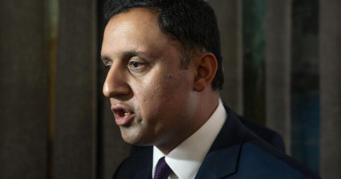 Trump promoting Scotland a good thing regardless of politics, says Sarwar