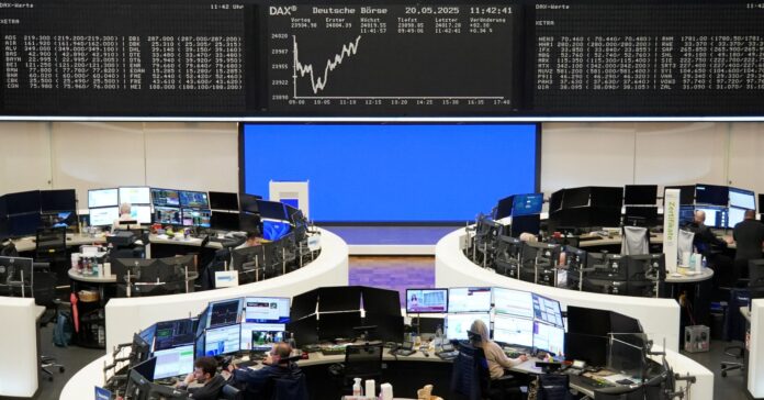 European shares softer as EU mulls US countermeasures; Big Tech European shares softer as EU mulls US countermeasures; Big Tech in focus