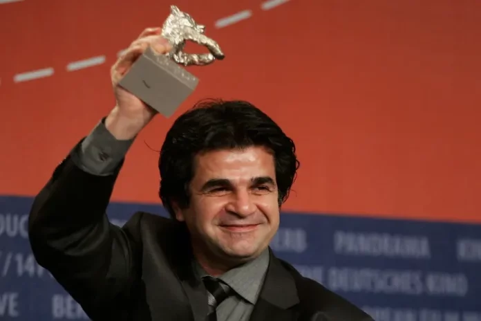 Iranian Filmmaker Jafar Panahi