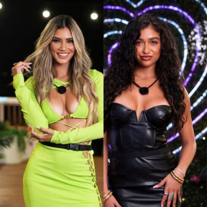 Love Island USA’s Belle-A Walker on Cierra Ortega’s Exit