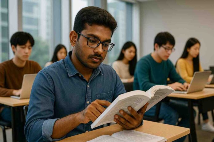 Why Indian Students are Choosing Taiwan for Tech Education