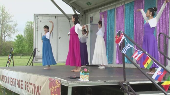 6th annual Asian Food and Culture Festival returns to Canalside