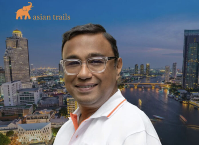 Asian Trails hires new chief tech officer